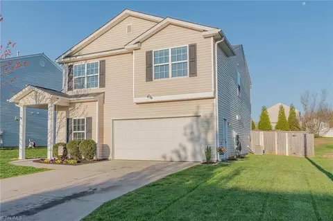 2142 Sage Meadows Dr, Winston Salem, NC 27127