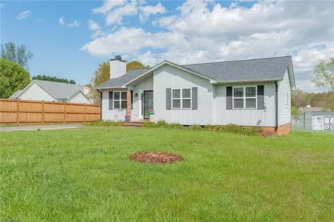 2010 Waccamaw Path, Winston Salem, NC 27127