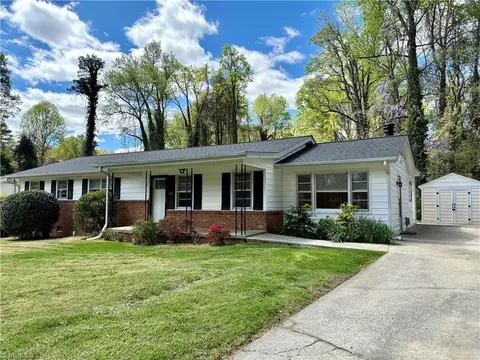 3501 Wilshire Dr, Greensboro, NC 27408