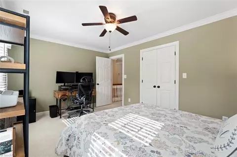 Bedroom - 3419 Tanglebrook Trl, Clemmons, NC 27012 photo 7 of 8