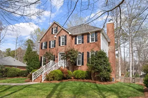 Exterior - 3419 Tanglebrook Trl, Clemmons, NC 27012 photo 3 of 11