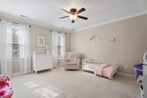 Bedroom - 3419 Tanglebrook Trl, Clemmons, NC 27012 photo 4 of 8