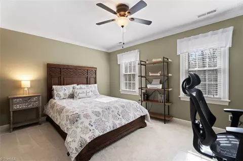 Bedroom - 3419 Tanglebrook Trl, Clemmons, NC 27012 photo 6 of 8