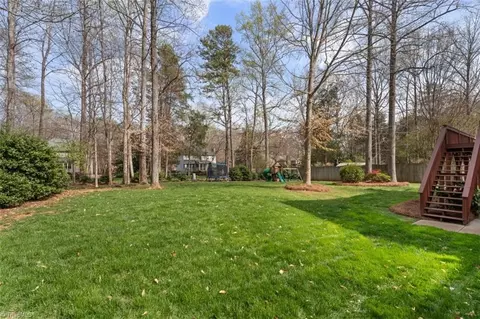 Exterior - 3419 Tanglebrook Trl, Clemmons, NC 27012 photo 11 of 11