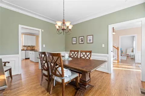 Dining - 3419 Tanglebrook Trl, Clemmons, NC 27012 photo 1 of 1