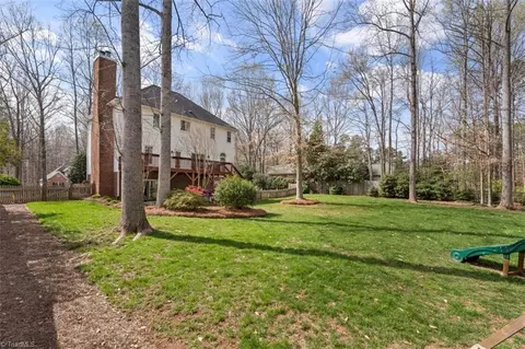 Exterior - 3419 Tanglebrook Trl, Clemmons, NC 27012 photo 10 of 11