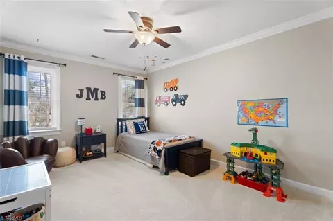 Bedroom - 3419 Tanglebrook Trl, Clemmons, NC 27012 photo 8 of 8