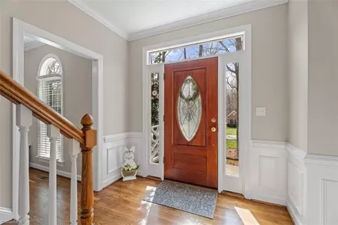 Entry Way - 3419 Tanglebrook Trl, Clemmons, NC 27012 photo 1 of 2