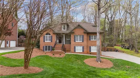 708 Lynn Dee Dr, Winston Salem, NC 27106