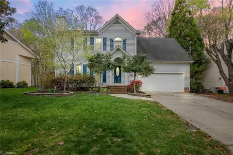 4505 Brandt Ridge Dr, Greensboro, NC 27410