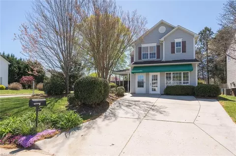 512 Peach Orchard Dr, Browns Summit, NC 27214