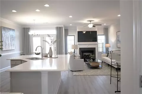 Kitchen - 4755 Willowstone Dr #LOT 367, High Point, NC 27265 photo 1 of 5