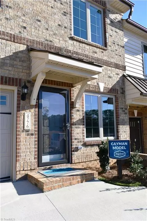Exterior - 4755 Willowstone Dr #LOT 367, High Point, NC 27265 photo 2 of 2