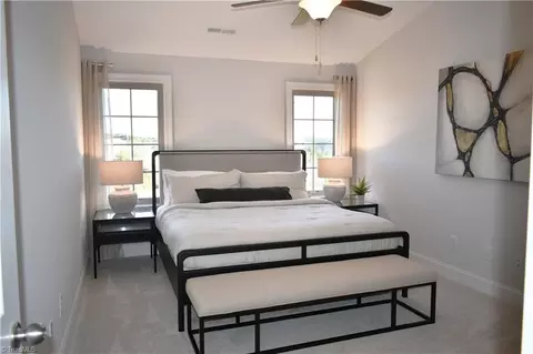 Bedroom - 4755 Willowstone Dr #LOT 367, High Point, NC 27265 photo 5 of 7