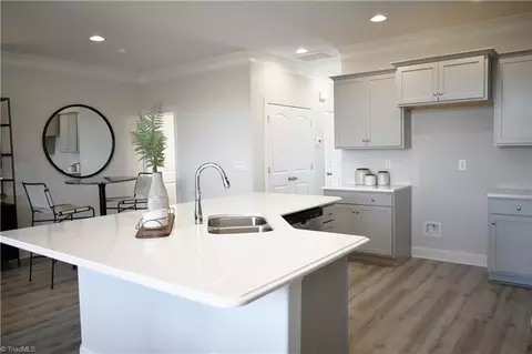 Kitchen - 4755 Willowstone Dr #LOT 367, High Point, NC 27265 photo 5 of 5