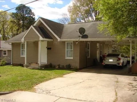 214 Mccrary St S, Asheboro, NC 27203