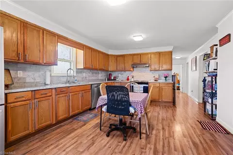Kitchen - 1066 Buck Fork Rd, Dobson, NC 27017 photo 1 of 2