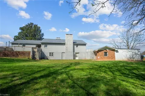 Exterior - 1066 Buck Fork Rd, Dobson, NC 27017 photo 9 of 13