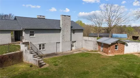 Exterior - 1066 Buck Fork Rd, Dobson, NC 27017 photo 5 of 13