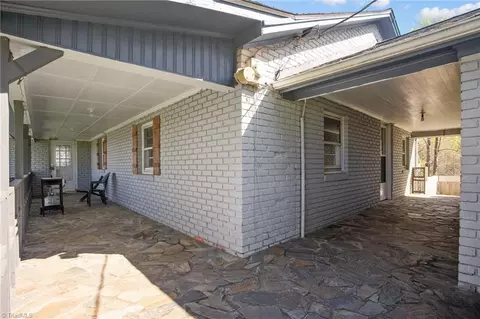 Exterior - 1066 Buck Fork Rd, Dobson, NC 27017 photo 7 of 13