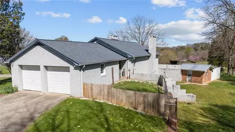 Exterior - 1066 Buck Fork Rd, Dobson, NC 27017 photo 3 of 13