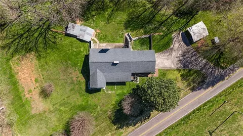Exterior - 1066 Buck Fork Rd, Dobson, NC 27017 photo 2 of 13