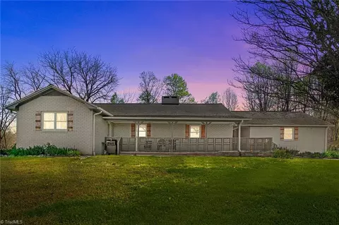 Exterior - 1066 Buck Fork Rd, Dobson, NC 27017 photo 1 of 13