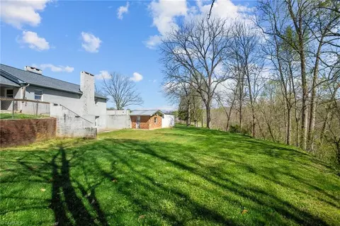 Exterior - 1066 Buck Fork Rd, Dobson, NC 27017 photo 12 of 13