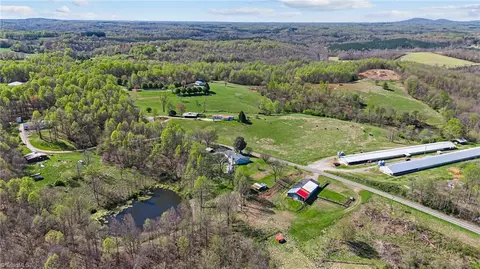 View/Area - 1066 Buck Fork Rd, Dobson, NC 27017 photo 11 of 13