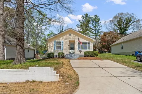 1685 Thompson Dr, Winston Salem, NC 27127