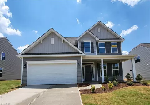 638 Ellabell Dr, Winston Salem, NC 27127