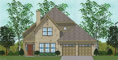 161 Morning Star Dr, Advance, NC 27006