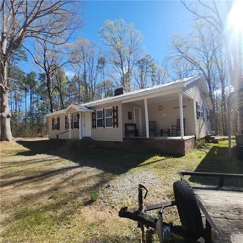 1140 Old Silver Hill Rd, Lexington, NC 27292