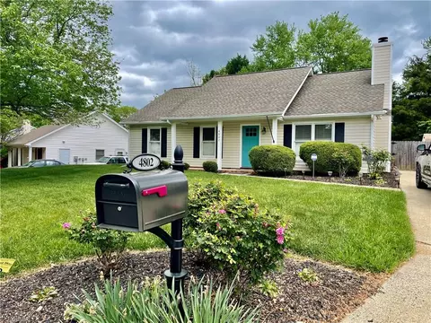 4802 Eagle Rock Rd, Greensboro, NC 27410
