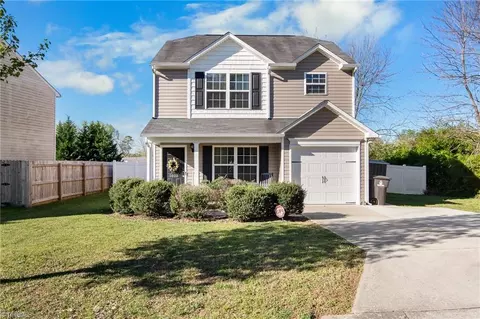 5020 Hogan Point Ct, Winston Salem, NC 27127