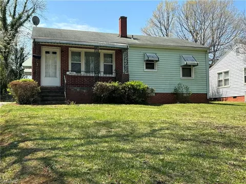 1411 Mcguinn Dr, High Point, NC 27262
