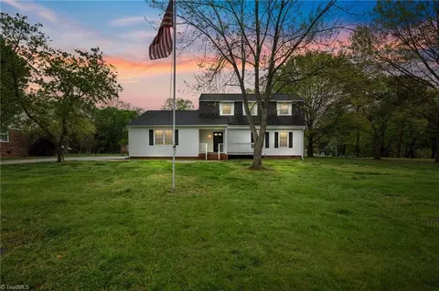 Exterior - 4734 Parkway Dr, Trinity, NC 27370 photo 3 of 12