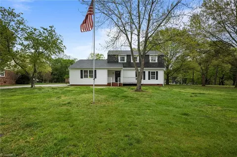 Exterior - 4734 Parkway Dr, Trinity, NC 27370 photo 4 of 12