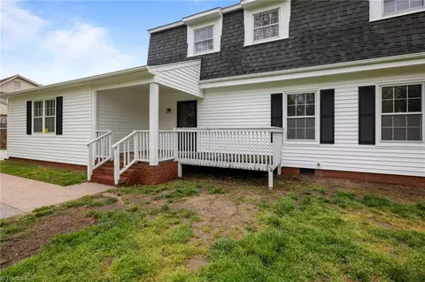 Exterior - 4734 Parkway Dr, Trinity, NC 27370 photo 7 of 12