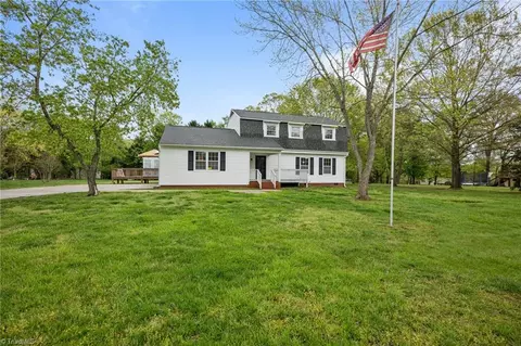 Exterior - 4734 Parkway Dr, Trinity, NC 27370 photo 2 of 12