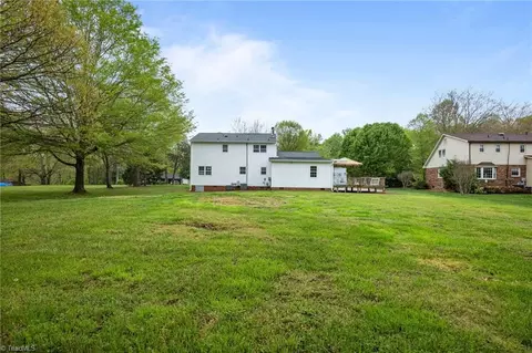 Exterior - 4734 Parkway Dr, Trinity, NC 27370 photo 8 of 12