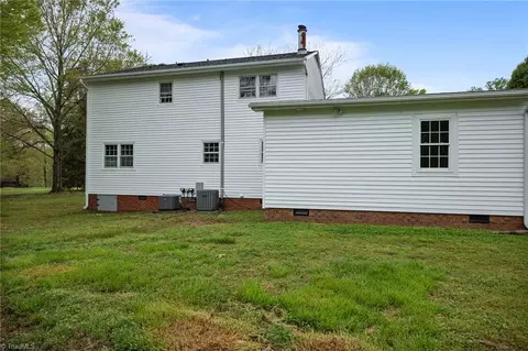 Exterior - 4734 Parkway Dr, Trinity, NC 27370 photo 10 of 12