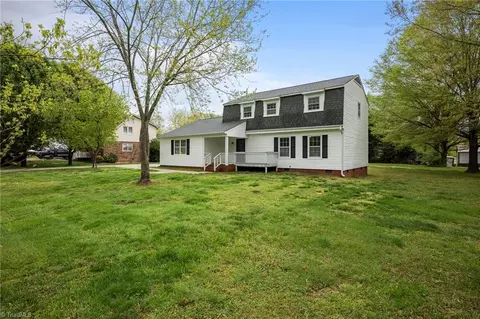 Exterior - 4734 Parkway Dr, Trinity, NC 27370 photo 6 of 12