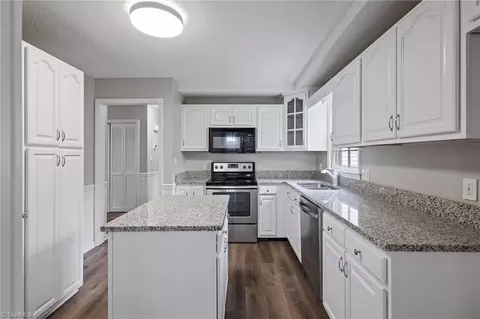 Kitchen - 4734 Parkway Dr, Trinity, NC 27370 photo 1 of 5