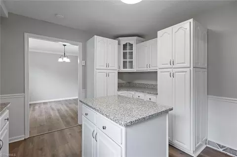 Kitchen - 4734 Parkway Dr, Trinity, NC 27370 photo 3 of 5
