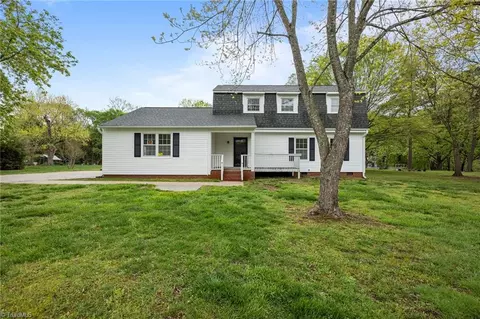 Exterior - 4734 Parkway Dr, Trinity, NC 27370 photo 5 of 12