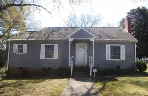 408 Banks St, Graham, NC 27253