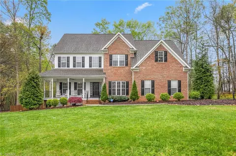 300 Heather Ridge Ct, Greensboro, NC 27455