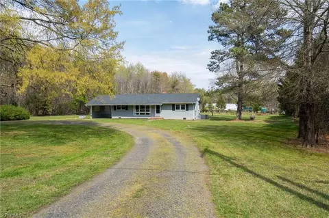 Exterior - 1166 Friendly Rd, Eden, NC 27288 photo 4 of 21