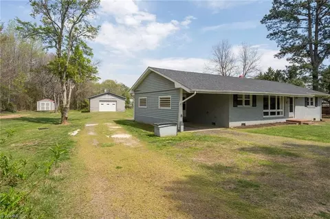 Exterior - 1166 Friendly Rd, Eden, NC 27288 photo 8 of 21